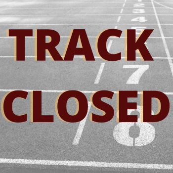 Track Closed