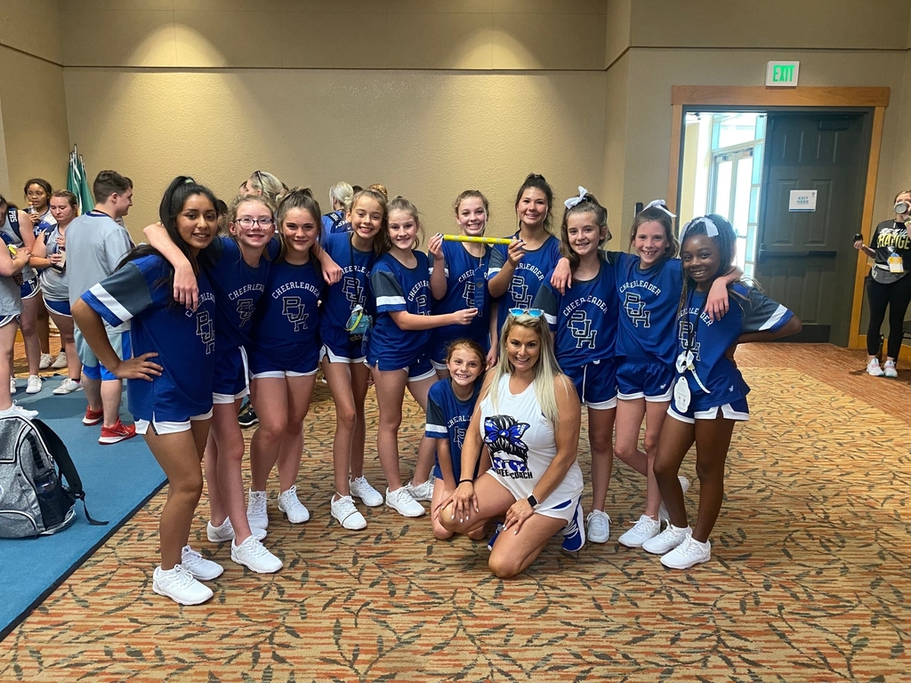 cheer camp