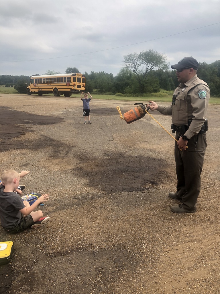Community Helpers