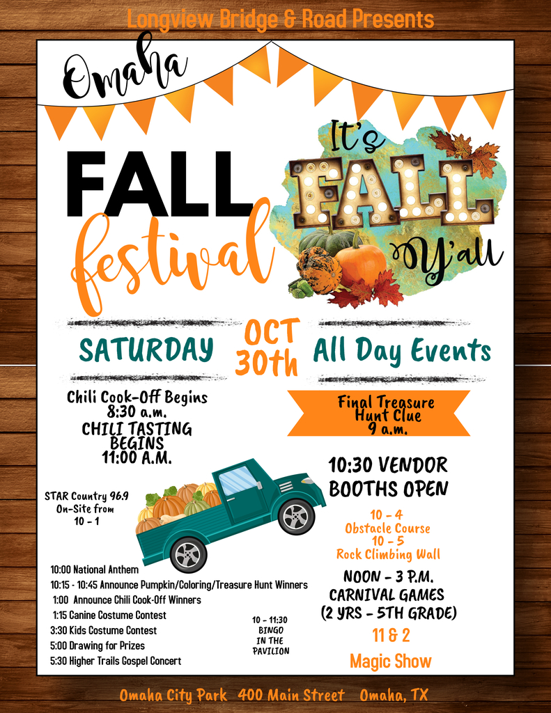 Omaha Fall Festival