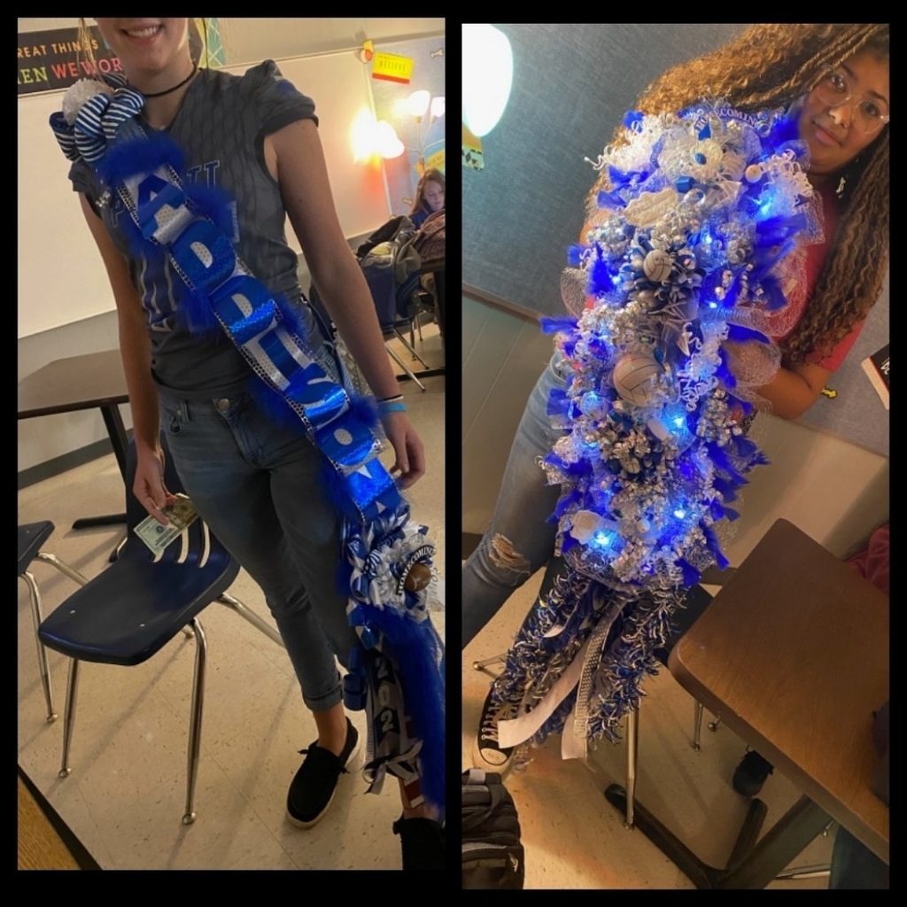 HOCO Mums