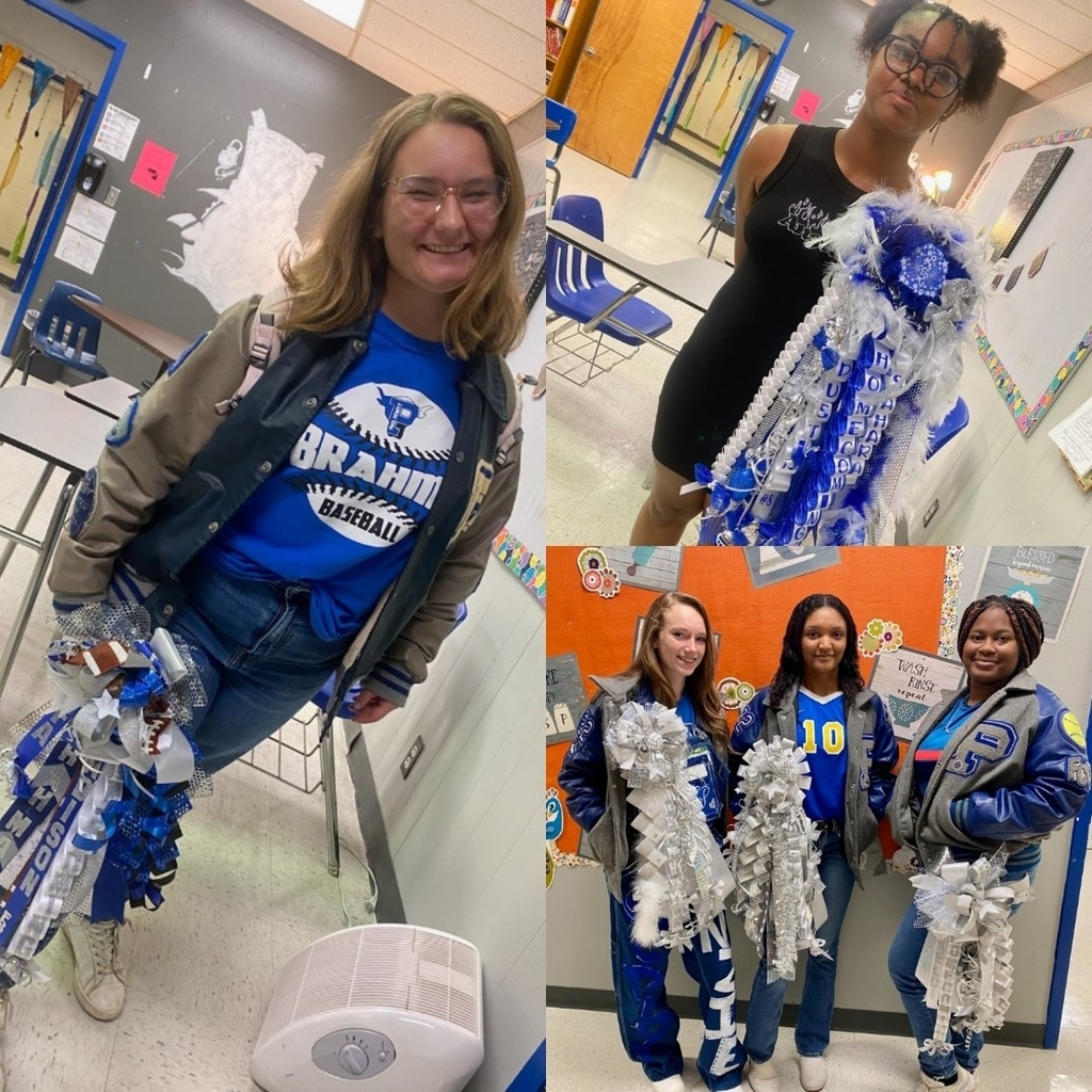 HOCO mum
