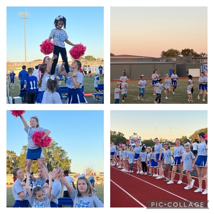 cheer