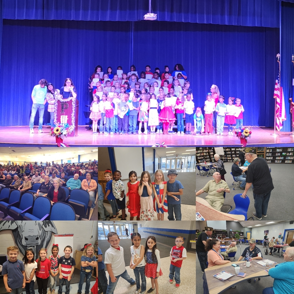 Veterans Day Program